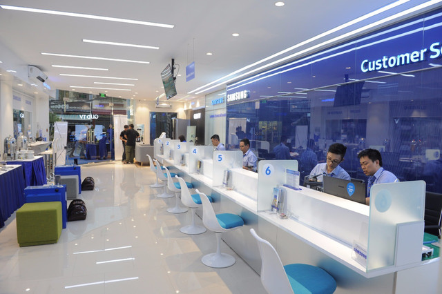 Trung tâm CSKH (Call Center)