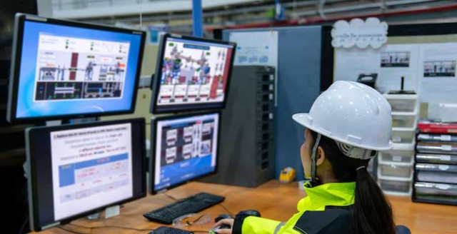 Sản xuất & Logistics
